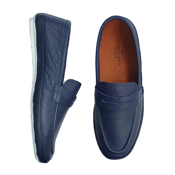 MARCOMEN LOAFER - NAVY