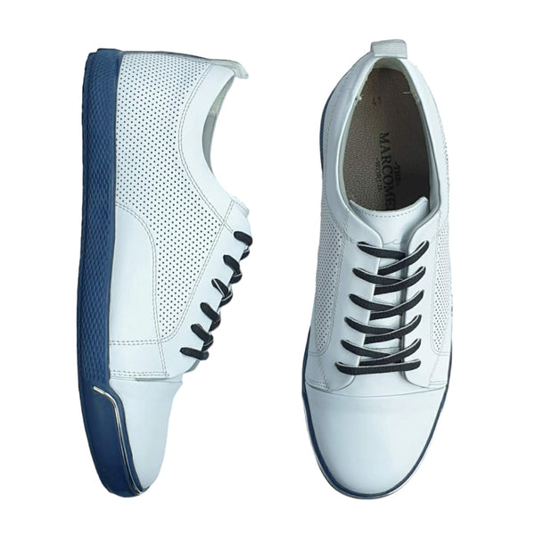 MARCOMEN SNEAKER - WHITE