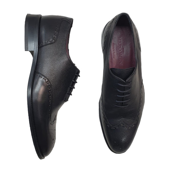 MARCOMEN SHOE - BLACK