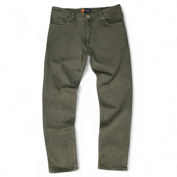 VINZANO PREMIUM DENIM - LIGHT GREY