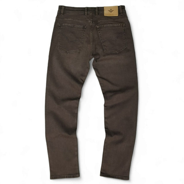 VINZANO PREMIUM DENIM - BROWN