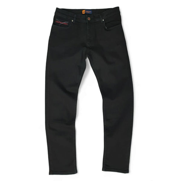 VINZANO PREMIUM DENIM - BLACK