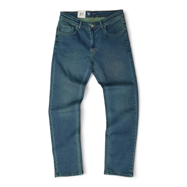 ROI KASKARA DENIM - BLUE