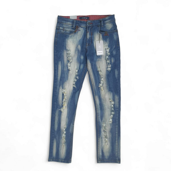 MERAI DESIGNER JEAN - OCEAN BLUE