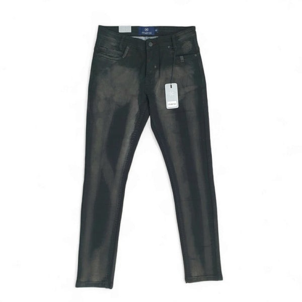 MERAI DESIGNER JEAN - CHARCOAL