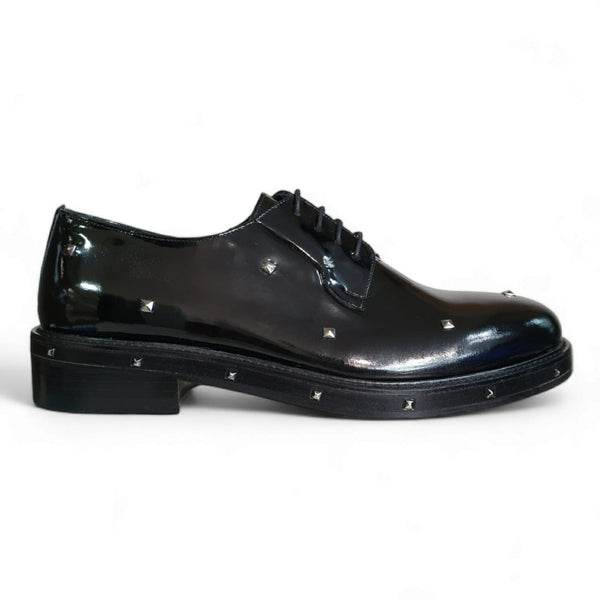 FRANCO FERALDI SHOE - BLACK