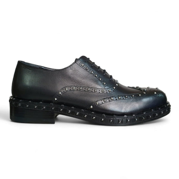 FRANCO FERALDI SHOE - BLACK