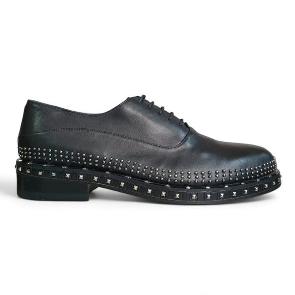 FRANCO FERALDI SHOE - BLACK