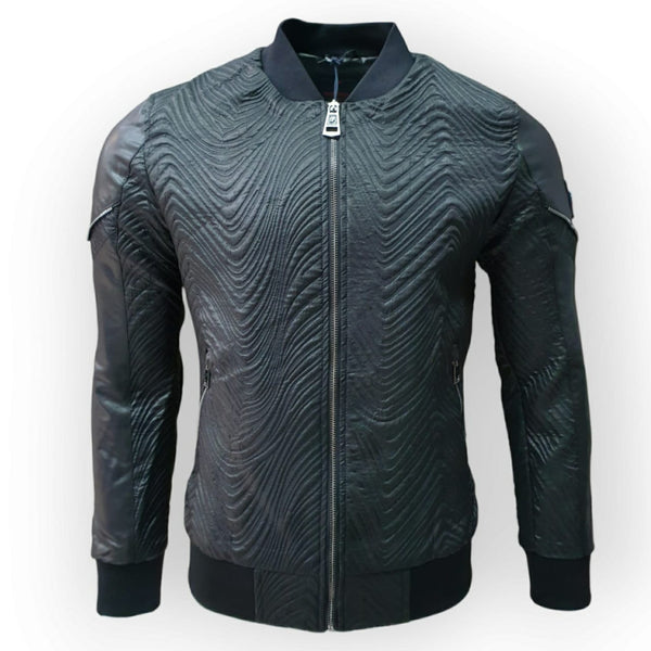 MONDO JACKET - BLACK