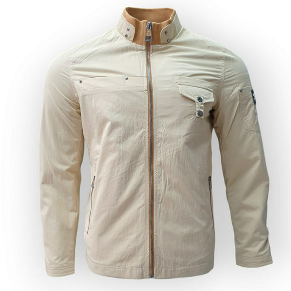 MONDO JACKET - BEIGE