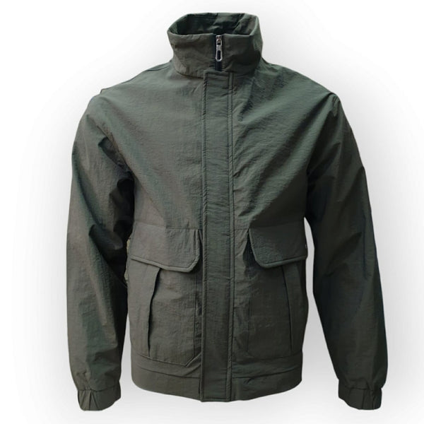 BREEZY JACKET - GREEN