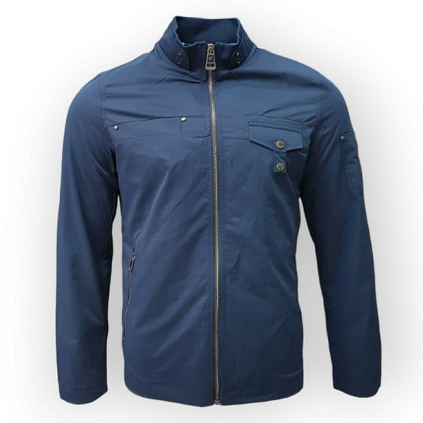 MONDO JACKET - NAVY