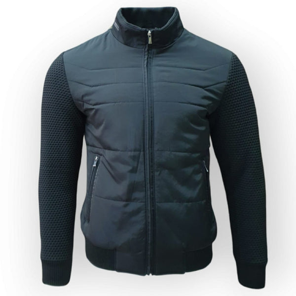 MARCO MURATI JACKET - BLACK