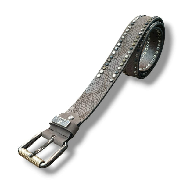 MONDO BELT - BROWN