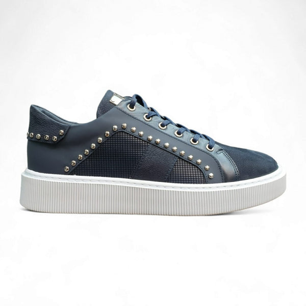 PALZINI SNEAKER - NAVY BLUE